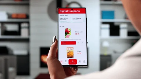 Growing Demand for Online Discounts