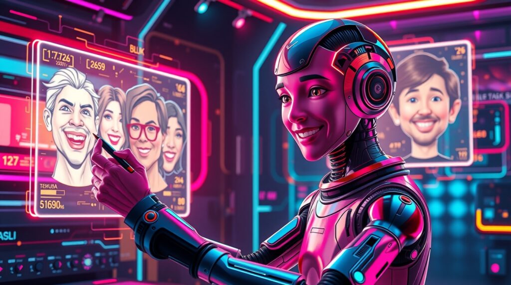 How Caricatronchi Enhances Visual Storytelling