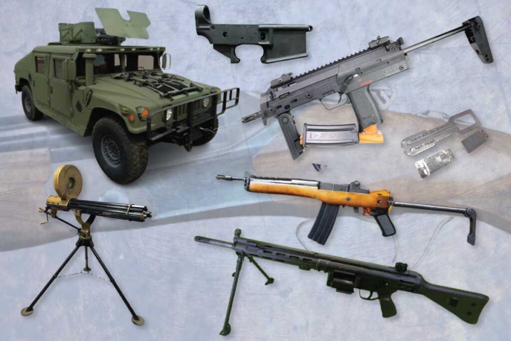 User Experience on Gun Broker .com