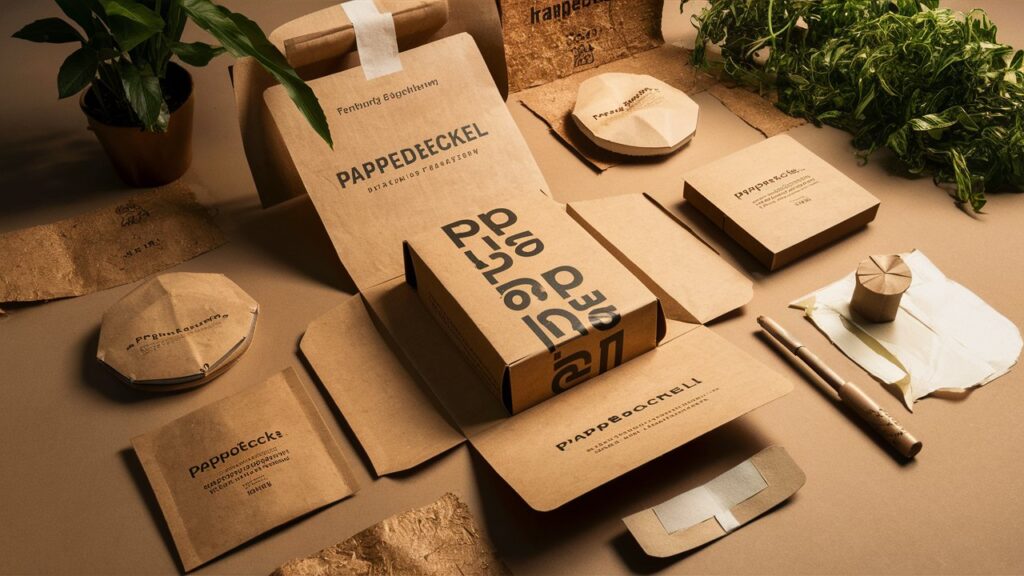 Takeaway Food and Delivery Packaging