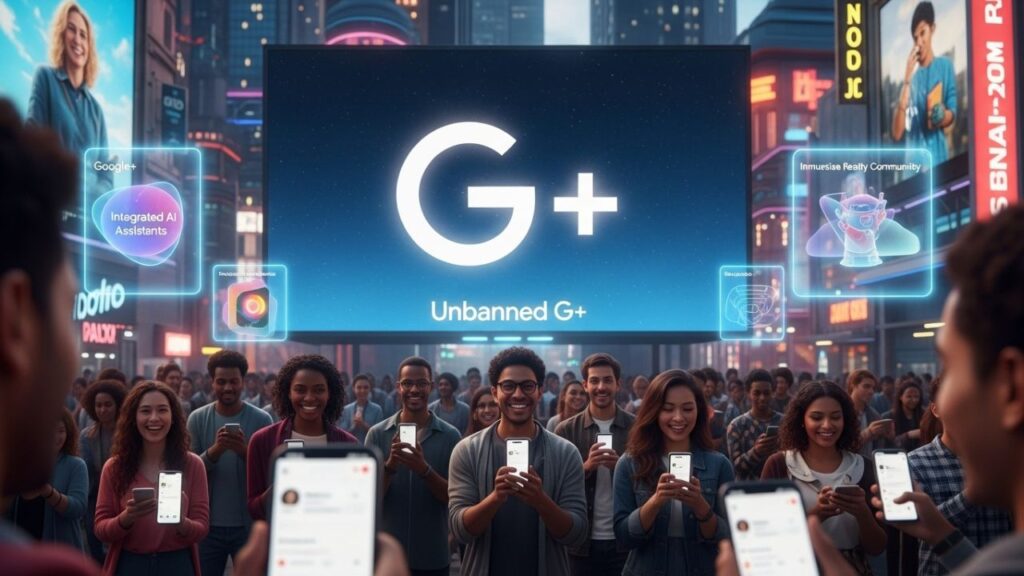 Is Unbanned G+ an Official Platform?